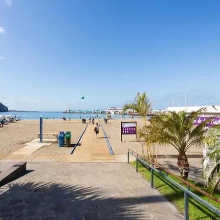 Appartamento Live Cristianos Square Los Cristianos (Tenerife)