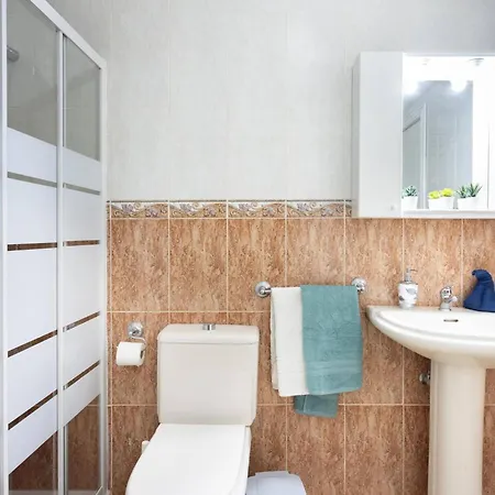 Live Cristianos Square Appartamento *