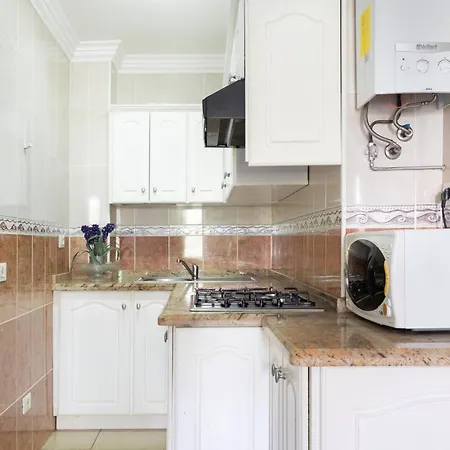 Live Cristianos Square Apartment Los Cristianos (Tenerife)