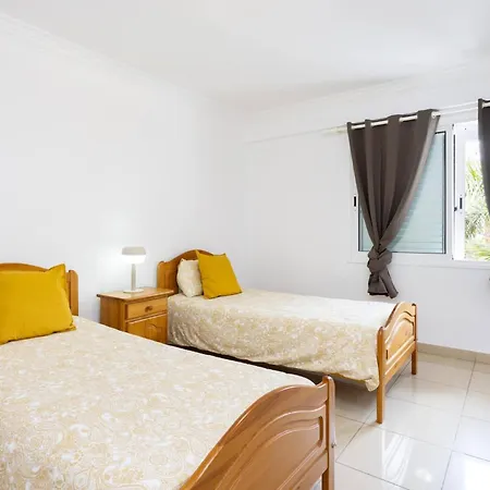 Apartment Live Cristianos Square